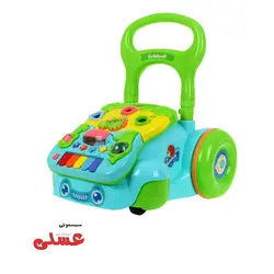 واکر نوزاد گود ویGood way - سیسمونی عسلی