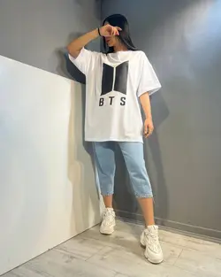 تیشرت bts