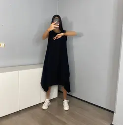 پیراهن بلند - کد 952