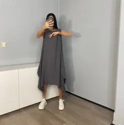 پیراهن بلند - کد 952