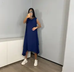 پیراهن بلند - کد 952