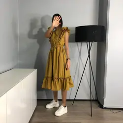 پیراهن بلند کد 5516