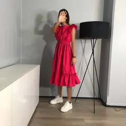 پیراهن بلند کد 5516