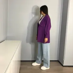 مانتو جیب مثلثی کد 5528