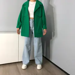 مانتو جیب مثلثی کد 5528