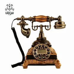 تلفن رو میزی - کد TR-2