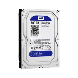 HDD 500GB