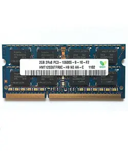 RAM Hynix DDR3 10600S 2G  رم استوک لپتاپ
