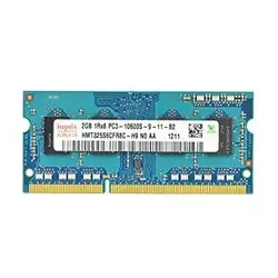 RAM Hynix DDR3 10600S 2G  رم استوک لپتاپ