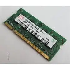 RAM Hynix DDR2 6400s 1G رم استوک لپتاپ