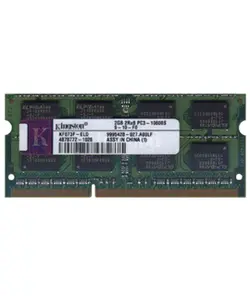 RAM Kingston DDR3 10600 2G رم استوک لپتاپ