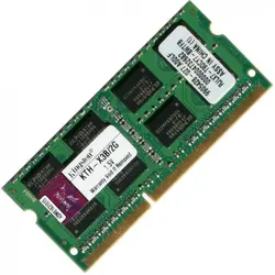 RAM Kingston DDR3 10600 2G رم استوک لپتاپ