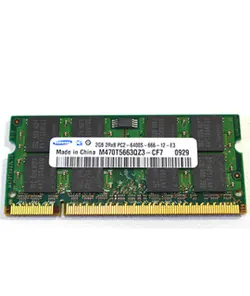 RAM Samsung DDR2 6400s 2G رم استوک لپتاپ