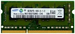 RAM Samsung DDR3 10600 4G رم استوک لپتاپ