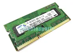 RAM Samsung DDR3 10600S 2G رم استوک لپتاپ