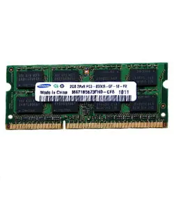 RAM Samsung DDR3 8500S 2G رم استوک لپتاپ