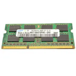 RAM Samsung DDR3 8500S 2G رم استوک لپتاپ