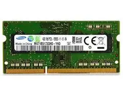 RAM Samsung DDR3L 12800s 4G رم استوک لپتاپ