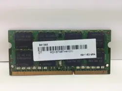 RAM Samsung DDR3L 12800s 8G رم استوک لپتاپ