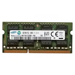 RAM Samsung DDR3L 12800s 8G رم استوک لپتاپ