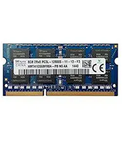 RAM Skyhinix DDR3L 12800s 8G رم استوک لپتاپ