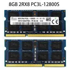 RAM Skyhinix DDR3L 12800s 8G رم استوک لپتاپ
