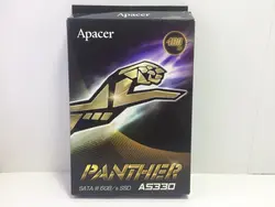 SDD Apacer 480G AS330  استوک