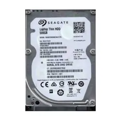 HDD 500GB SEAGATE