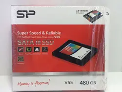 SDD Silicon Power 480G V55  استوک
