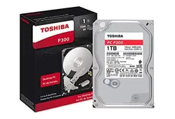 HDD TOSHIBA RED 1T هارد کامپیوتر استوک