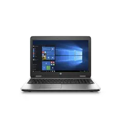لپ تاپ اچ پی مدل ProBook 650 G2 i7n6-8Gb-256GB SSD (لپ تاپ استوک)