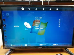 مانیتور تی وی 24 اینچ ALENDA