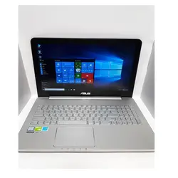 لپ تاپ کارکرده ایسوس مدل ASUS N552 VW - لپ تاپ دست دوم | لپ تاپ استوک| دست دوم| مانیتور دست دوم | کیس دست دوم| لپ تاپ کارکرده