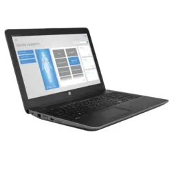 لپ تاپ دست دوم اچ پی مدل Hp Zbook 15