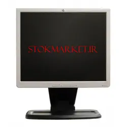 مانیتور دست دوم 17 اینچ اچ پی مدل 1740 | مانیتور دست دوم 17 اینچ | مانیتور استوک 17 اینچ