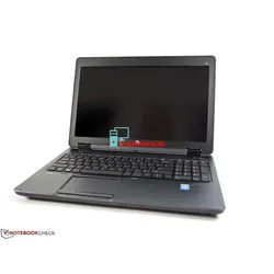 لپ تاپ دست دوم HP Zbook WorkStation نسل چهار