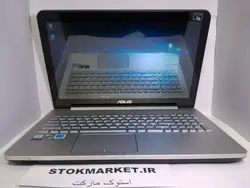 لپ تاپ دست دوم ایسوس مدل ASUS N552 VW - لپ تاپ دست دوم | لپ تاپ استوک| دست دوم| مانیتور دست دوم | کیس دست دوم| لپ تاپ کارکرده