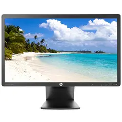 مانیتور دست دوم استوک 22 اینچ ال ای دی فول اچ دیHP 22
