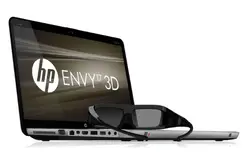 لپ تاپ استوک دست دوم Hp envy 3d