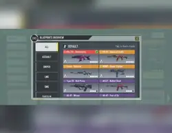 ریجن هند دارای اسکین لجندری و گان متیک و لجندری دارای دو جت بک و بتل پس مکس ۴ سیزن آخر کد 895