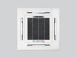 فن کویل وستن ایر کاستی چهار طرفه CFM 1000 سرد و گرم W4WF1000P1