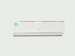 کولر گازی وستن ایر R410A ظرفیت 24000 سرد و گرم WS-R244HC