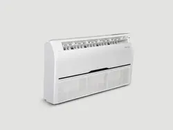 فن کویل وستن ایر سقفی زمینی CFM 600 سرد و گرم WFF-600H1