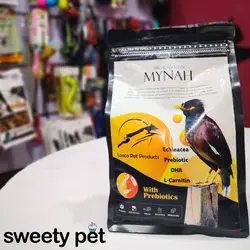 غذای مرغ مینا لوکا 1.5 کیلویی
