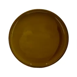 بشقاب تخت چاکلت استون ور