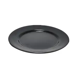 پیش دستی مشکی ملامین K