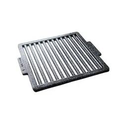 برگر پز چدن