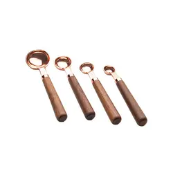 پیمانه کوچک رزگلد