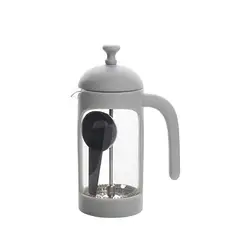 فرنچ پرس کلاسیک قرمز 600cc