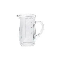 پیمانه بلور مدرج